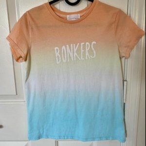 Rockets of Awesome Girl's Short Sleeve T-shirt-Size 12